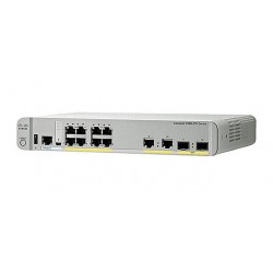 Cisco WS-C3560CX-8PC-S | Cisco Switches & Media Converters