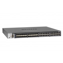NETGEAR M4300-24X24F/US/EMEA Managed 10G Ethernet (100/1000/10000) 1U Grey