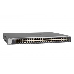 NETGEAR 48-Port 10G Ethernet Smart Switch (XS748T)