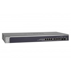 NETGEAR 8-Port 10G Ethernet Smart Switch (XS708T)