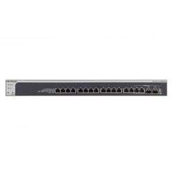 NETGEAR 16-Port 10G Ethernet Smart Switch (XS716T)