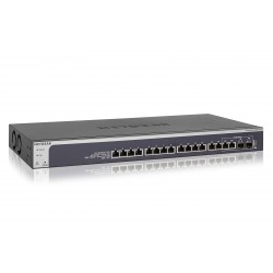NETGEAR 16-Port 10G Ethernet Smart Switch (XS716T)