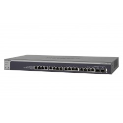 NETGEAR 16-Port 10G Ethernet Smart Switch (XS716T)