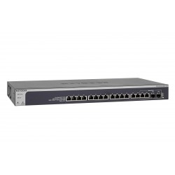 NETGEAR 16-Port 10G Ethernet Smart Switch (XS716T)