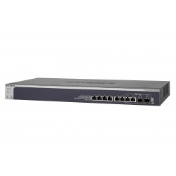 NETGEAR 8-Port 10G Ethernet Plus Switch (XS708E)