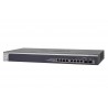 NETGEAR 8-Port 10G Ethernet Plus Switch (XS708E)