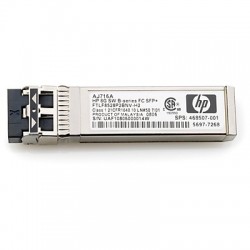 HP MSA 2040 10Gb Short Wave iSCSI SFP+ 4-pack Transceiver