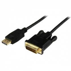 StarTech.com 3ft DisplayPort-DVI