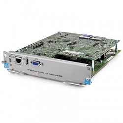 HP Advanced Services v2 zl Module with SSD