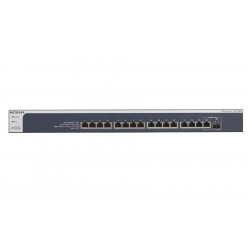 NETGEAR 16-Port 10G Ethernet Plus Switch (XS716E)