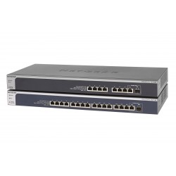 NETGEAR 16-Port 10G Ethernet Plus Switch (XS716E)