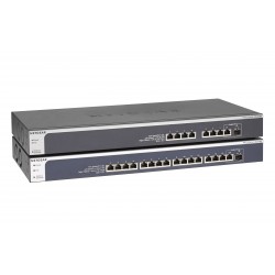 NETGEAR 16-Port 10G Ethernet Plus Switch (XS716E)