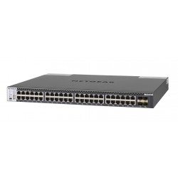 NETGEAR M4300-48X/US/EME Managed 10G Ethernet (100/1000/10000) 1U Grey