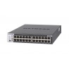 NETGEAR M4300-24X Managed L3 10G Ethernet (100/1000/10000) 1U Black