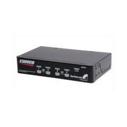 StarTech.com 4 Port Star View KVM Switch | StarTech.com KVM Solutions