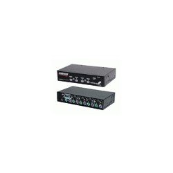 StarTech.com 4 Port Star View KVM Switch | StarTech.com KVM Solutions