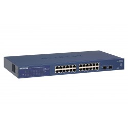 Netgear ProSafe GS724T