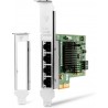 HP Intel Ethernet I350-T4 4-Port 1Gb NIC | HP Network Cards & Adapters