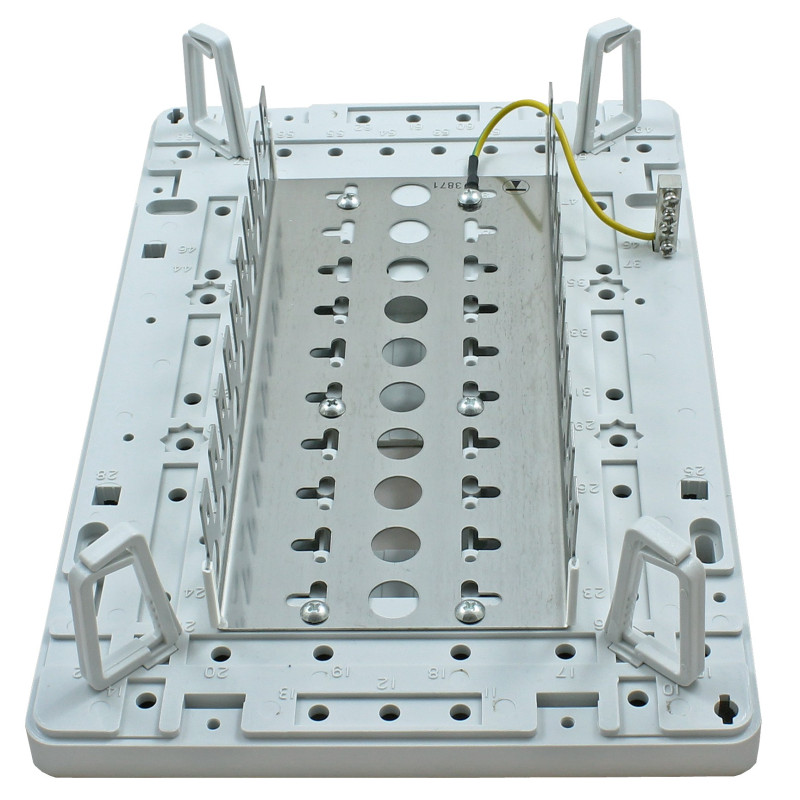 301 100 Pair Connection Box