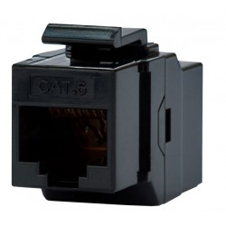 Cat6 RJ45 UTP Keystone Coupler