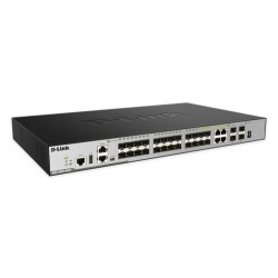 D-Link DGS-3630-28SC | D-Link Switches & Media Converters