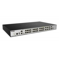 D-Link DGS-3630-28TC | D-Link Switches & Media Converters