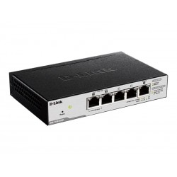 D-Link DGS-1100-05PD | D-Link Switches & Media Converters