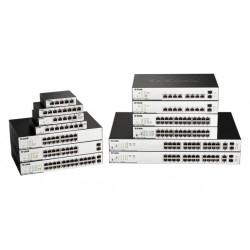 D-Link DGS-1100-05PD | D-Link Switches & Media Converters