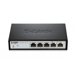 D-Link DGS-1100-05 | D-Link Switches & Media Converters