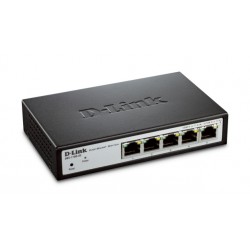 D-Link DGS-1100-05 | D-Link Switches & Media Converters