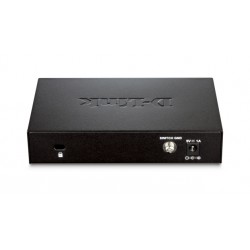 D-Link DGS-1100-05 | D-Link Switches & Media Converters