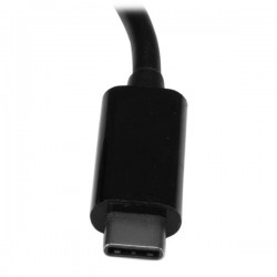 StarTech.com 3-Port USB-C Hub with Gigabit Ethernet and Power Delivery - USB-C to 3x USB-A - USB 3.0 Hub | StarTech.com Network 
