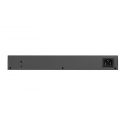 NETGEAR GS510TPP Managed L2/L3/L4 Gigabit Ethernet (10/100/1000) Power over Ethernet (PoE) Black