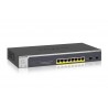 NETGEAR GS510TLP Managed L2/L3/L4 Gigabit Ethernet (10/100/1000) Power over Ethernet (PoE) Black