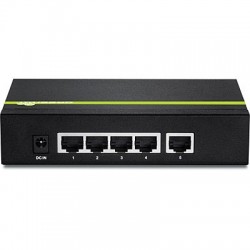 Trentnet TPE-TG50g 5-Port Gigabit PoE+ Switch