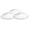 TP-Link AC1300 Deco Whole Home Mesh Wi-Fi System, 3-Pack