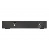 NETGEAR GS305P Unmanaged Gigabit Ethernet (10/100/1000) Power over Ethernet (PoE) Black