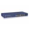 NETGEAR GS724TP Managed L2/L3/L4 Gigabit Ethernet (10/100/1000) Power over Ethernet (PoE) 1U Black, Grey