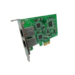 QNAP LAN-1G2T-I210 | QNAP Network Cards & Adapters