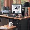 Tripp Lite SmartPro LCD 120V 1000VA 500W Line-Interactive Desktop UPS, AVR, Tower, USB, TEL/DSL/Coax, 8 Outlets, ENERGY STAR | T