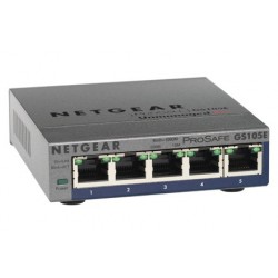 Netgear ProSafe GS105PE