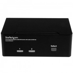 StarTech.com SV231DPDDUA2 | StarTech.com KVM Solutions