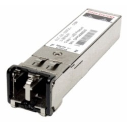 Cisco DS-SFP-FCGE-SW network transceiver module
