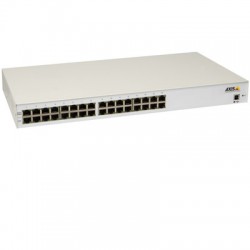 Axis PoE Midspan 16 port | Axis PoE Adapters & Injectors