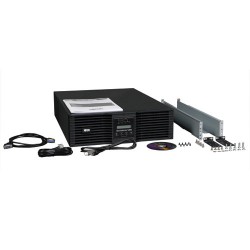 Tripp Lite SmartOnline 10kVA 9kW UPS Spare / Redundant Power Module, 200V-240V, 3U Rack / Tower | Tripp Lite UPS & Power Backup
