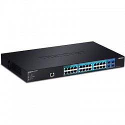Trendnet TL2-PG284 | Trendnet Switches & Media Converters