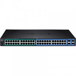 Trendnet TL2-PG484 | Trendnet Switches & Media Converters