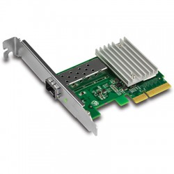 Trendnet TEG-10GECSFP | Trendnet Network Cards & Adapters