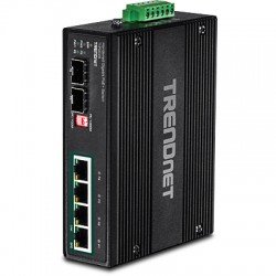 Trendnet TI-PG62B | Trendnet Switches & Media Converters