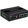 Trendnet TI-PG62B | Trendnet Switches & Media Converters